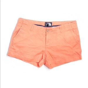 The North Face Linen Shorts NWOT